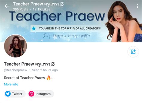 @praewasian leaked onlyfans|Onlyfans Praewasian น้องแพรว 